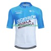 Decathlon Ag2R Radtrikot kurzarm 2024